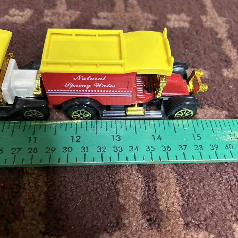 Collector's Set of Four Classic‎ Trucks In Original Boxes